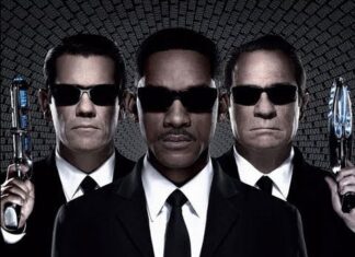 Men in Black 3