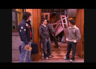 Erase una conexión WIFI. Serie aquí no hay quien viva