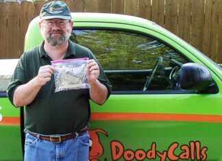 DoodyCalls, hacerse millonario recogiendo caca de perro
