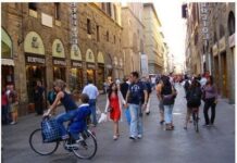 La llegada de turistas extranjeros en aumento a España