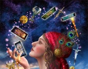 Como autoanalizarse con el tarot