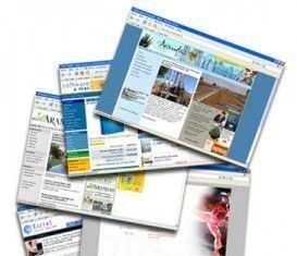Dominio y multimedia en Blogger