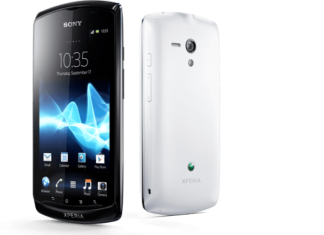 Sony revela el Sony Xperia neo L Sony Xperia neo L