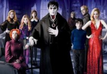 Sombras tenebrosas, un batiburrillo de fantasía que se queda a medias