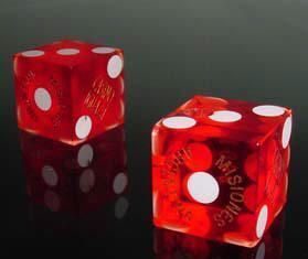 La ventaja que tienen los juegos de azar