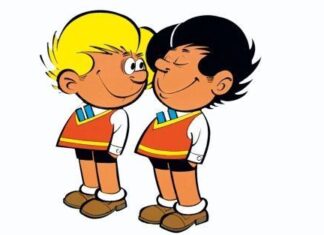 Zipi y Zape se verán en pantalla grande