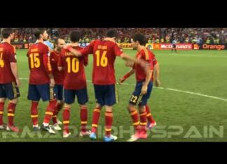 La selección Española de Fútbol a una nueva final de la Eurocopa