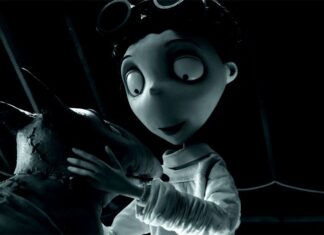 Frankenweenie ya tiene cartel