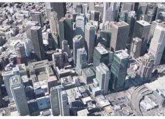 Mapas 3D en Google