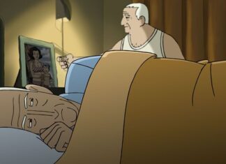 Arrugas logra premio en el Festival de Annecy