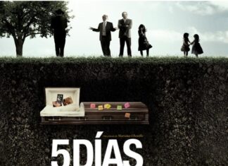 Estrenos de cine: 15 de junio de 2012