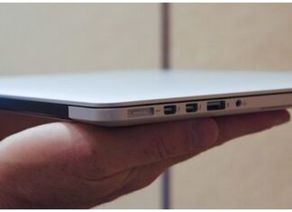 Lanzamiento del nuevo Mac Book Pro