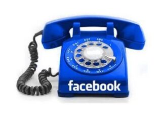 El teléfono de Facebook
