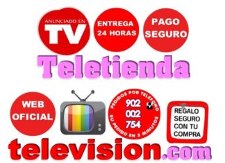 Teletiendatelevision.com y las Compras Online