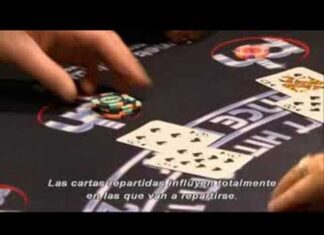 Aprender a contar cartas