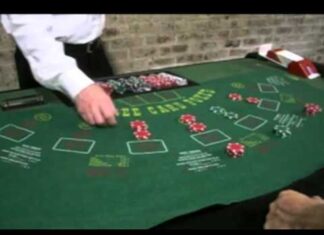 3 Card Póker
