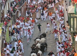 ¿De dónde vienen las fiestas de San Fermín?