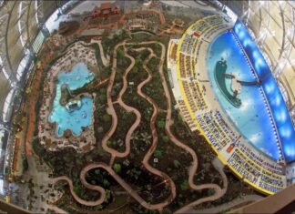Playa Artificial en Alemania