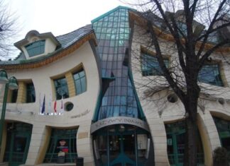 Los Edificios más Extraños del mundo