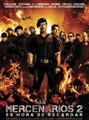 Los Mercenarios 2