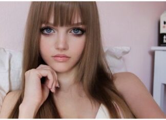 Barbie en la vida real