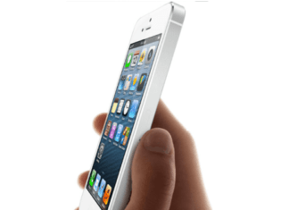 El nuevo iPhone 5 pronto a la venta