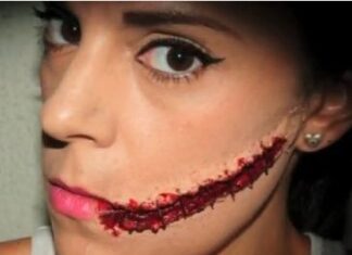 Aprende a Maquillarte como un Zombie para Halloween