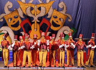 Carnaval de Cádiz, VÍDEOS con Pasodobles de Comparsas Carnaval de Cadiz