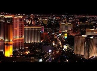 Las salas de juegos más importantes de Las Vegas
