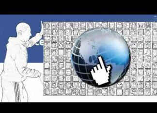 La expansión de Facebook.