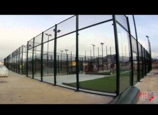 Proceso de Construcción de una Pista de Pádel