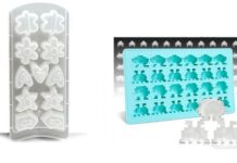 Postre de Navidad Fácil y Barato: Mini Flanes de Turrón