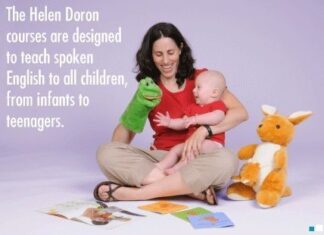 Los niños europeos aprenden inglés cada vez más temprano