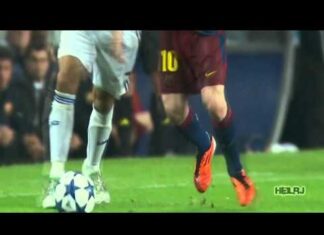 Las mejores jugadas de Lionel Messi – 22 minutos de vídeo