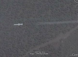 TOP 10: Descubrimientos Curiosos de Google Earth