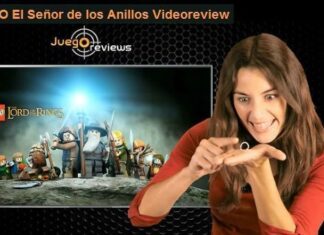 Curioso VideoJuego para Niños «El Señor de los Anillos» en LEGO