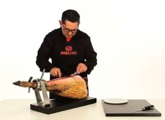 Aprende a Cortar bien un Jamón