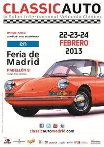 Classic Auto Madrid 2013