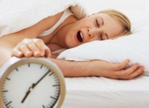 Despertarse sin tener sueño