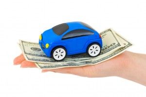 Empeñar tu coche para tener dinero