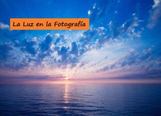 La LUZ en la Fotografía Usar la LUZ en Fotografía