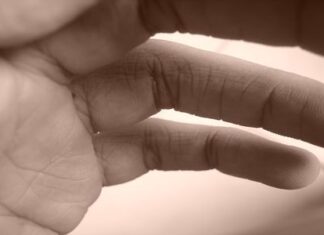 Para qué sirven los dedos arrugados en condiciones húmedas