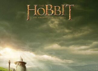 El hobbit, la película del momento