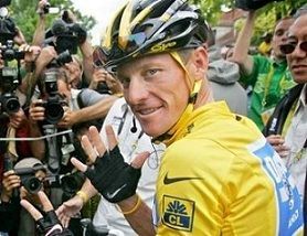 Lance Armstrong confiesa su dopaje a Oprah Winfrey