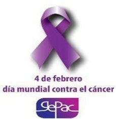 4 de febrero: Día Mundial contra el Cáncer