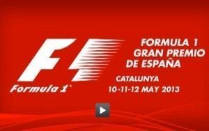 Vive el Gran Premio de España de Fórmula Uno 2013 con Descuento