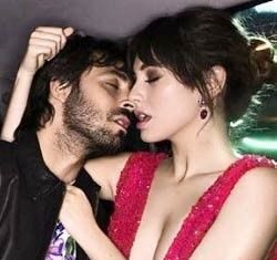 Blanca Suárez y Hugo Silva, portada de infarto en la Revista Glamour