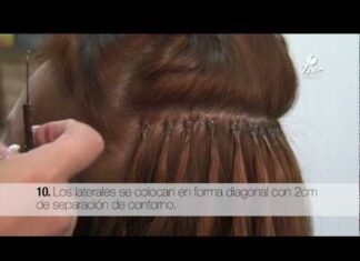 Extensiones de Cabello, la Moda de cada Verano