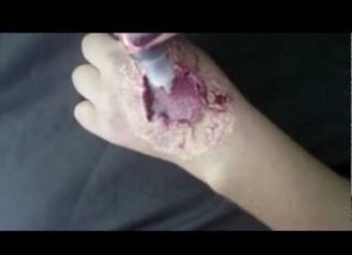 Cómo Hacer Heridas de Mentira