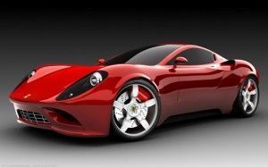 Automóviles Ferrari el prestigio Italiano en cuatro llantas